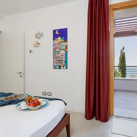 Apartment Portopiccolo - Turchese Sul Golfo *